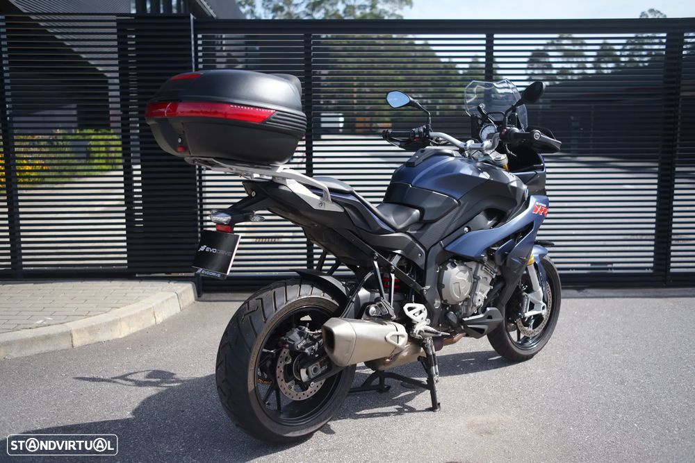 BMW S 1000 XR - 6