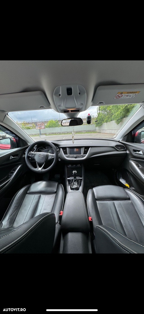 Opel Grandland X 2.0 START/STOP Aut. Innovation - 15