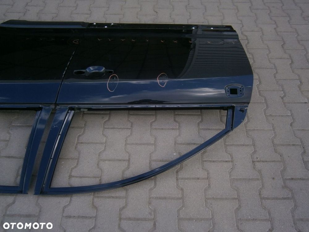 DRZWI PRZEDNIE TYLNE LEWE OPEL ANTARA 2006 - ORG - 6