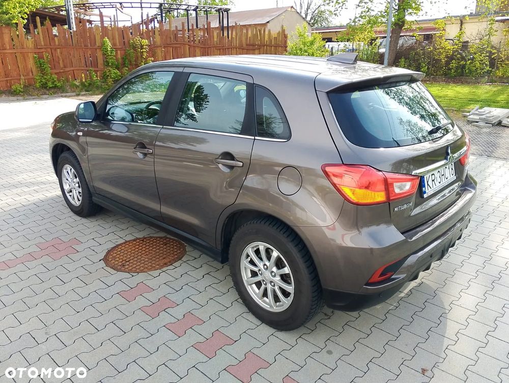 Mitsubishi ASX 1.6 Blue Sky Edition - 4