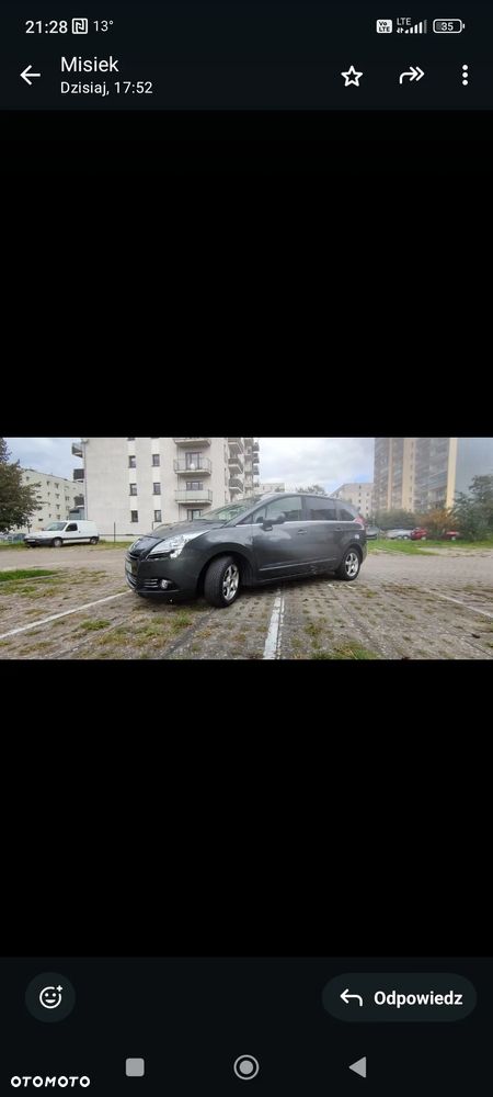Peugeot 5008 - 11
