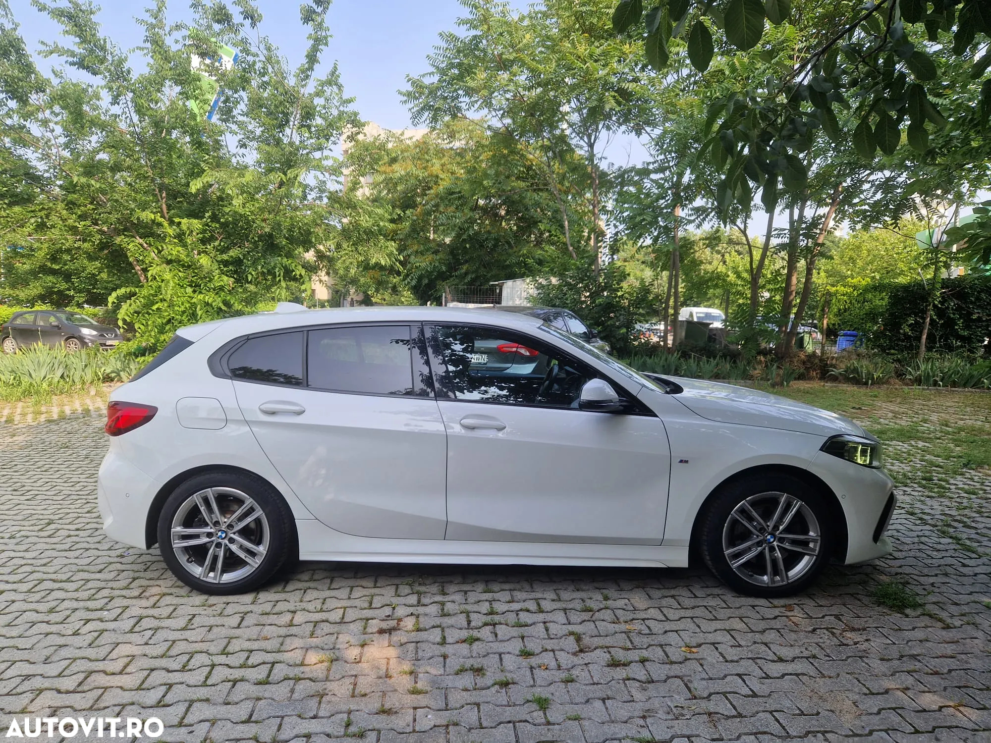 BMW Seria 1 118i Aut. M Sport - 4