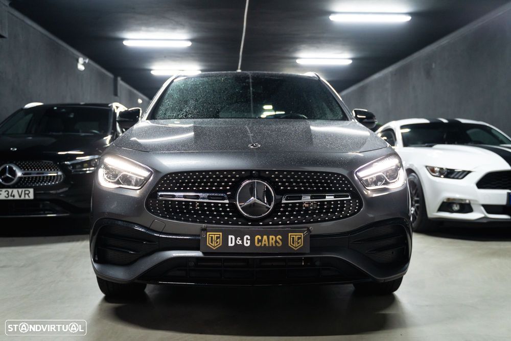 Mercedes-Benz GLA 250 e AMG Line - 15