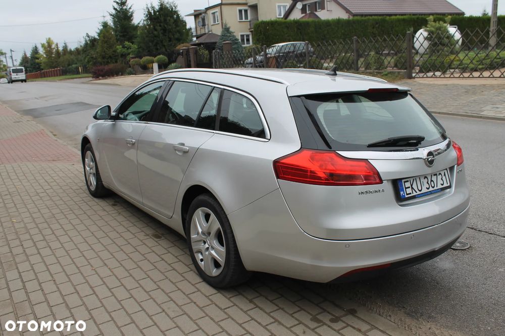 Opel Insignia 2.0 CDTI Active - 4
