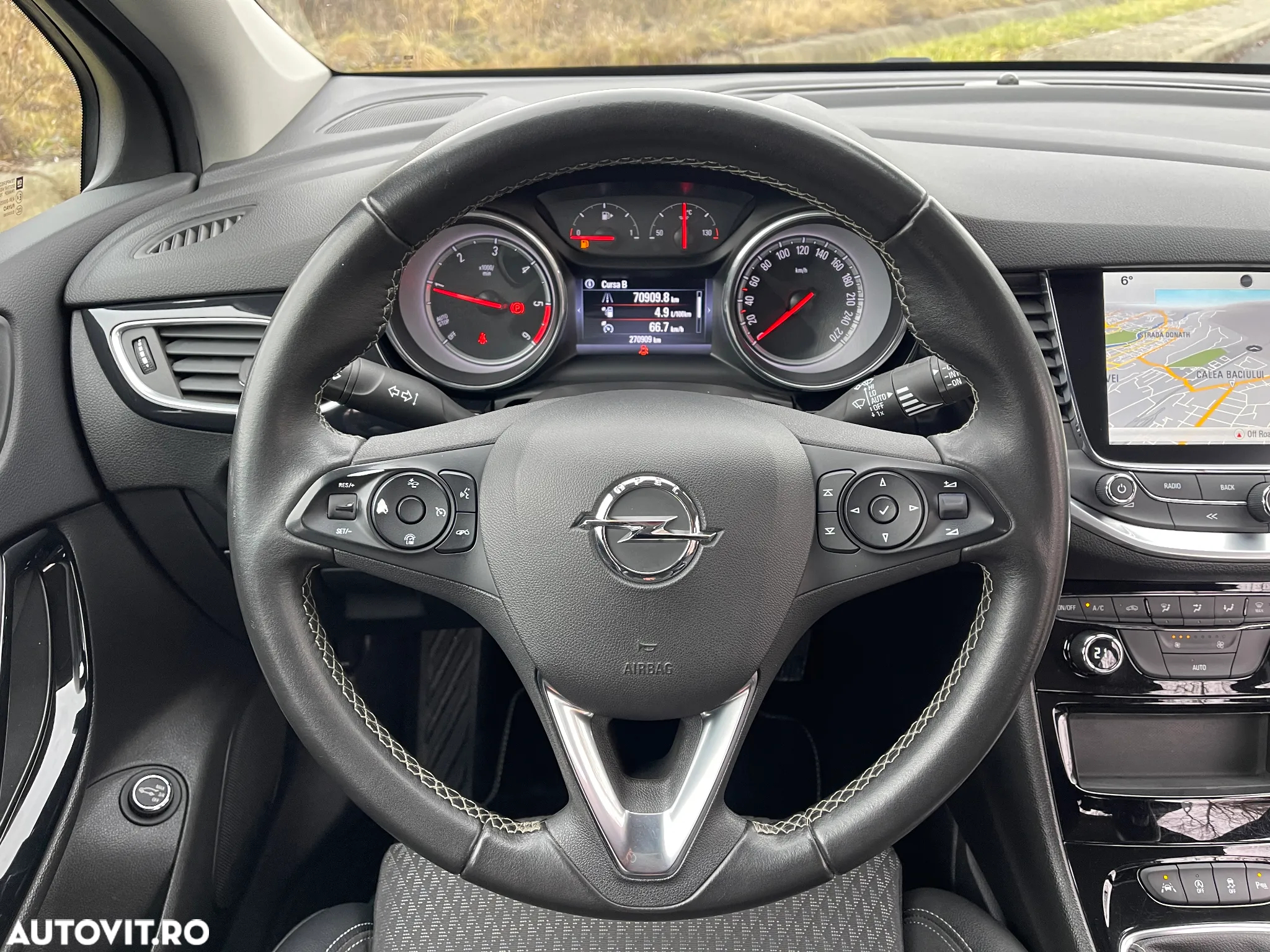 Opel Astra 1.6 D (CDTI) Start/Stop Sports Tourer Business - 22