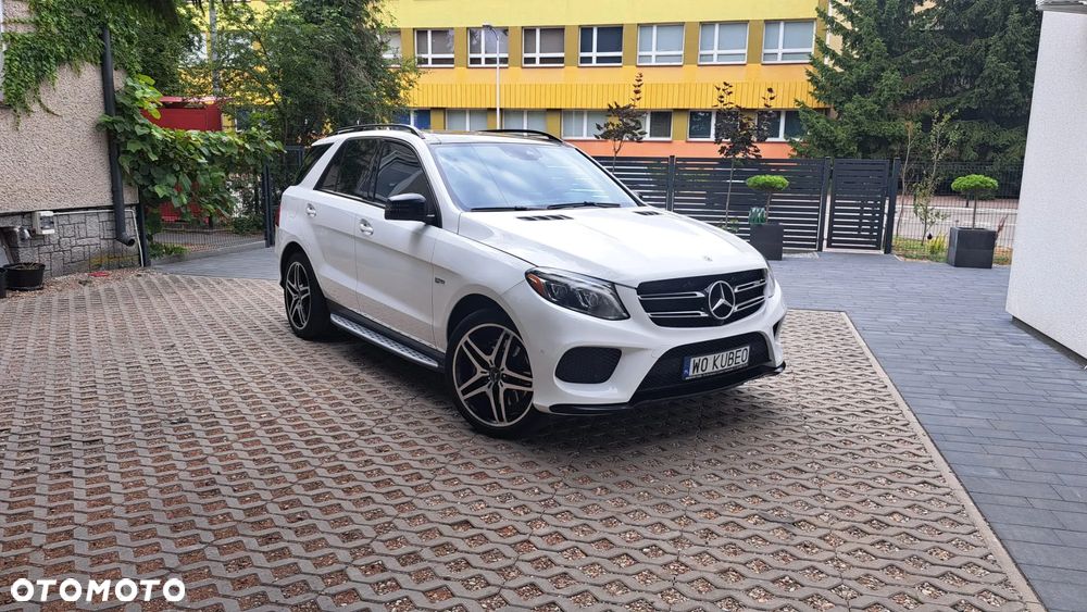 Mercedes-Benz GLE AMG 43 4-Matic - 1