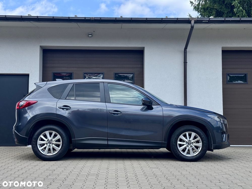 Mazda CX-5 2.2 D Skymotion - 11