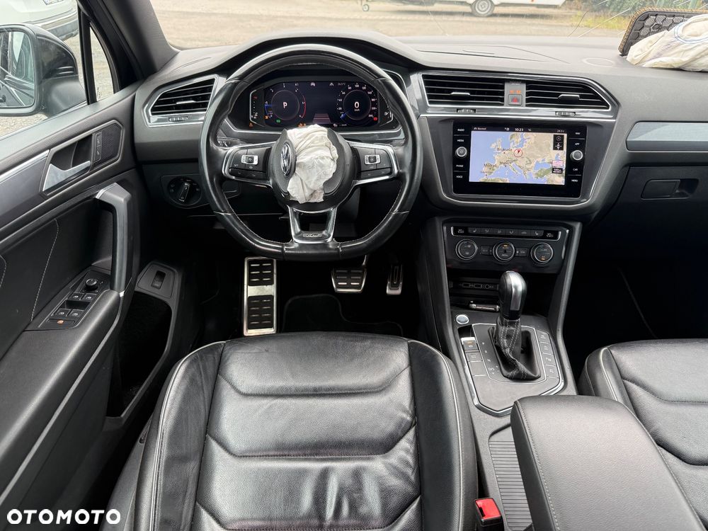 Volkswagen Tiguan Allspace 2.0 TDI R-Line DSG 7os - 23