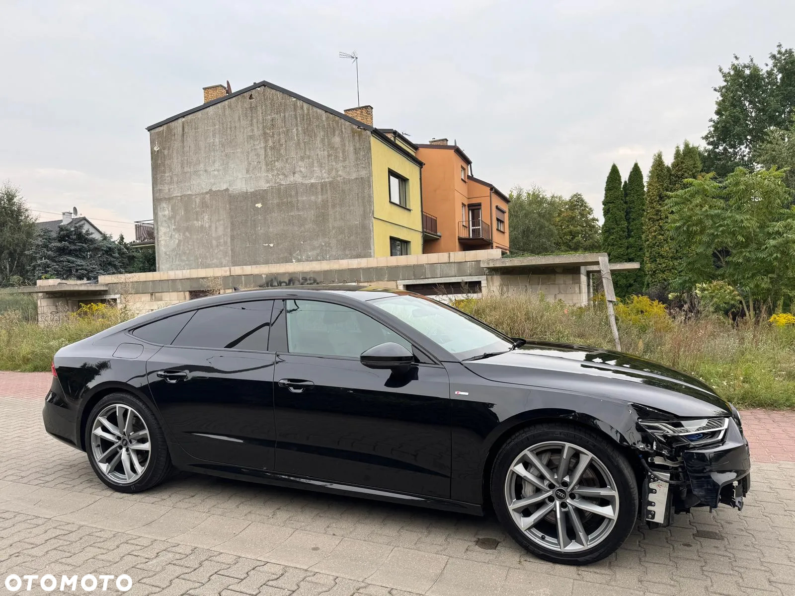 Audi A7 Sportback 45 TFSI quattro S tronic - 8