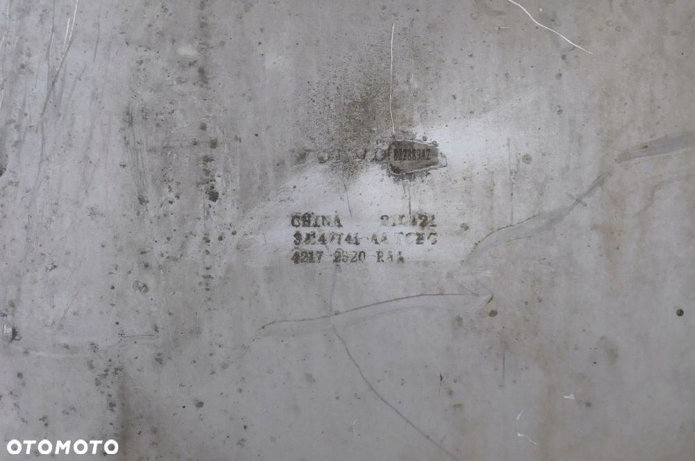 VOLVO XC60 II T6 T8 HYBRYDA BENZYNA TŁUMIK WYDECH 32142741 - 10