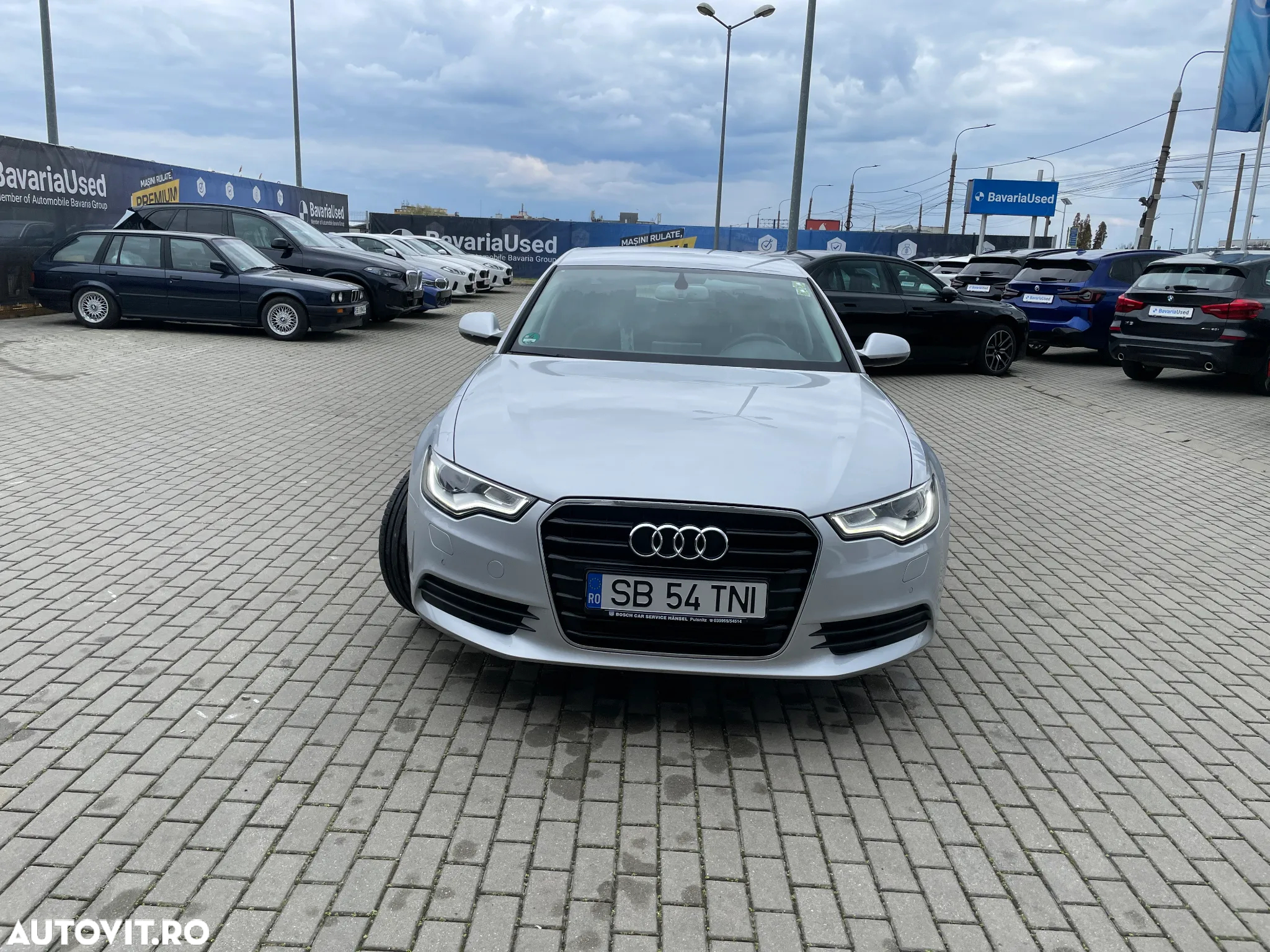 Audi A6 2.0 TFSI - 6