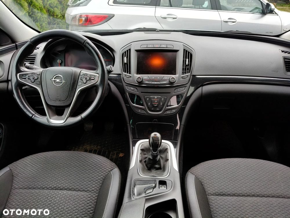 Opel Insignia 2.0 CDTI ecoFLEXStart/Stop Edition - 7