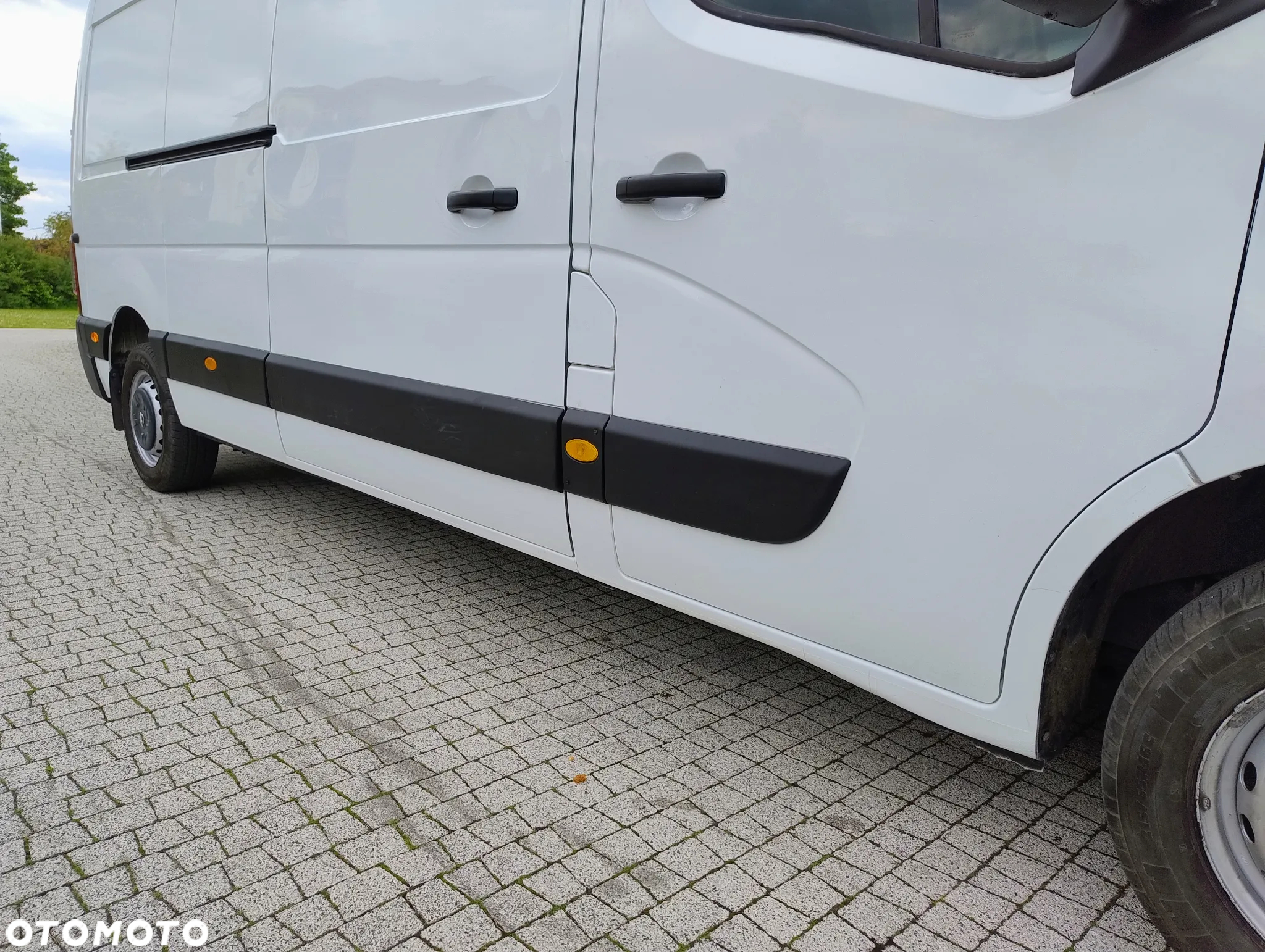 Opel MOVANO PO LIFT 2.3 CDTI (130KM) 6-BIEGÓW MAX (L3H2) KLIMA FULL OPCJA STAN IDEALNY ORYGINAŁ KM SERWIS ! ! ! - 33