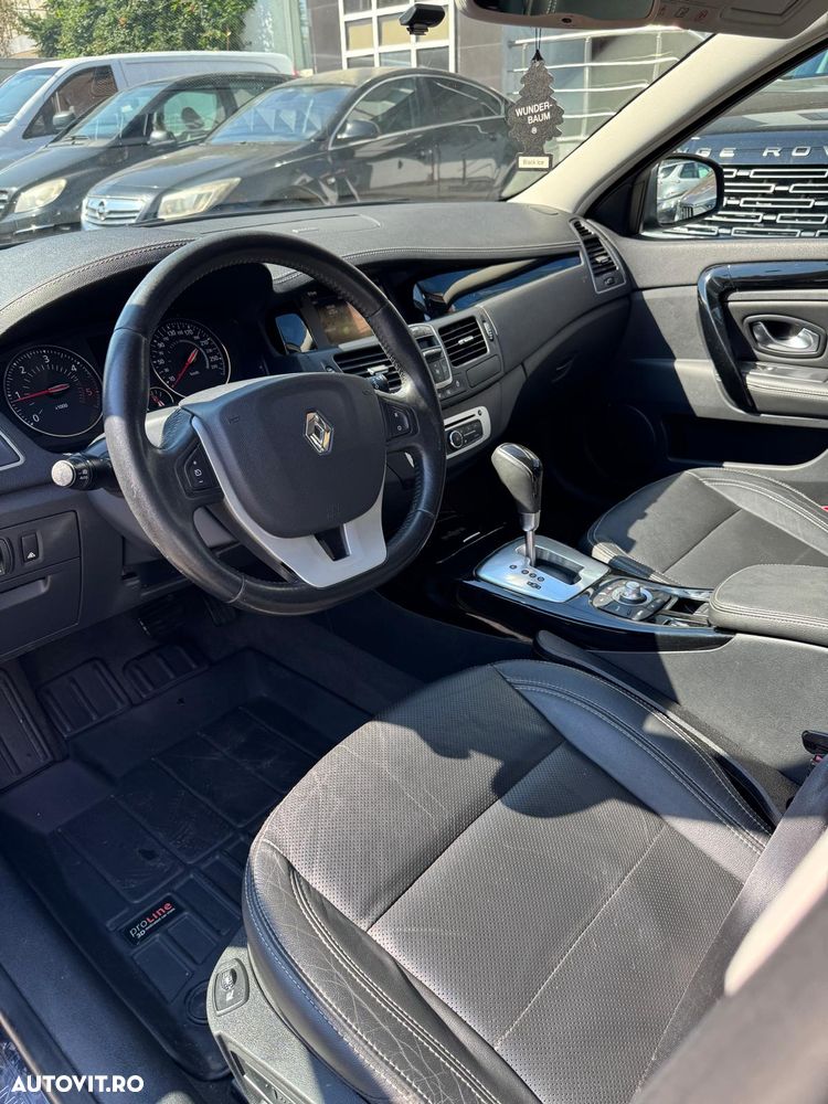 Renault Laguna 2015 photo 4