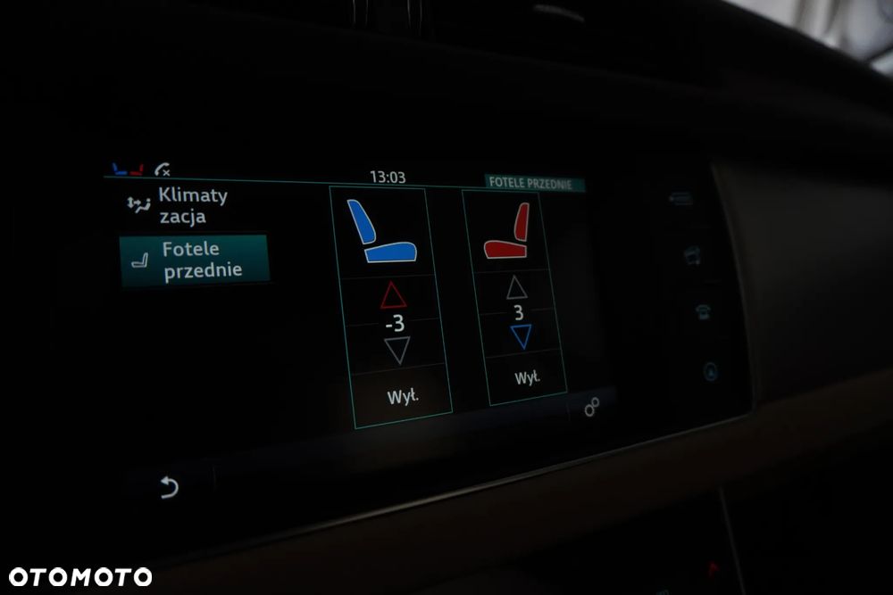 Jaguar XF 3.0 V6 Kompressor - 17