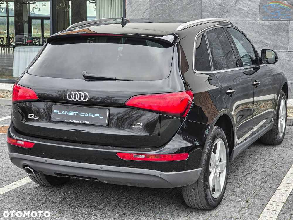 Audi Q5 2.0 TDI clean diesel Quattro S tronic - 11