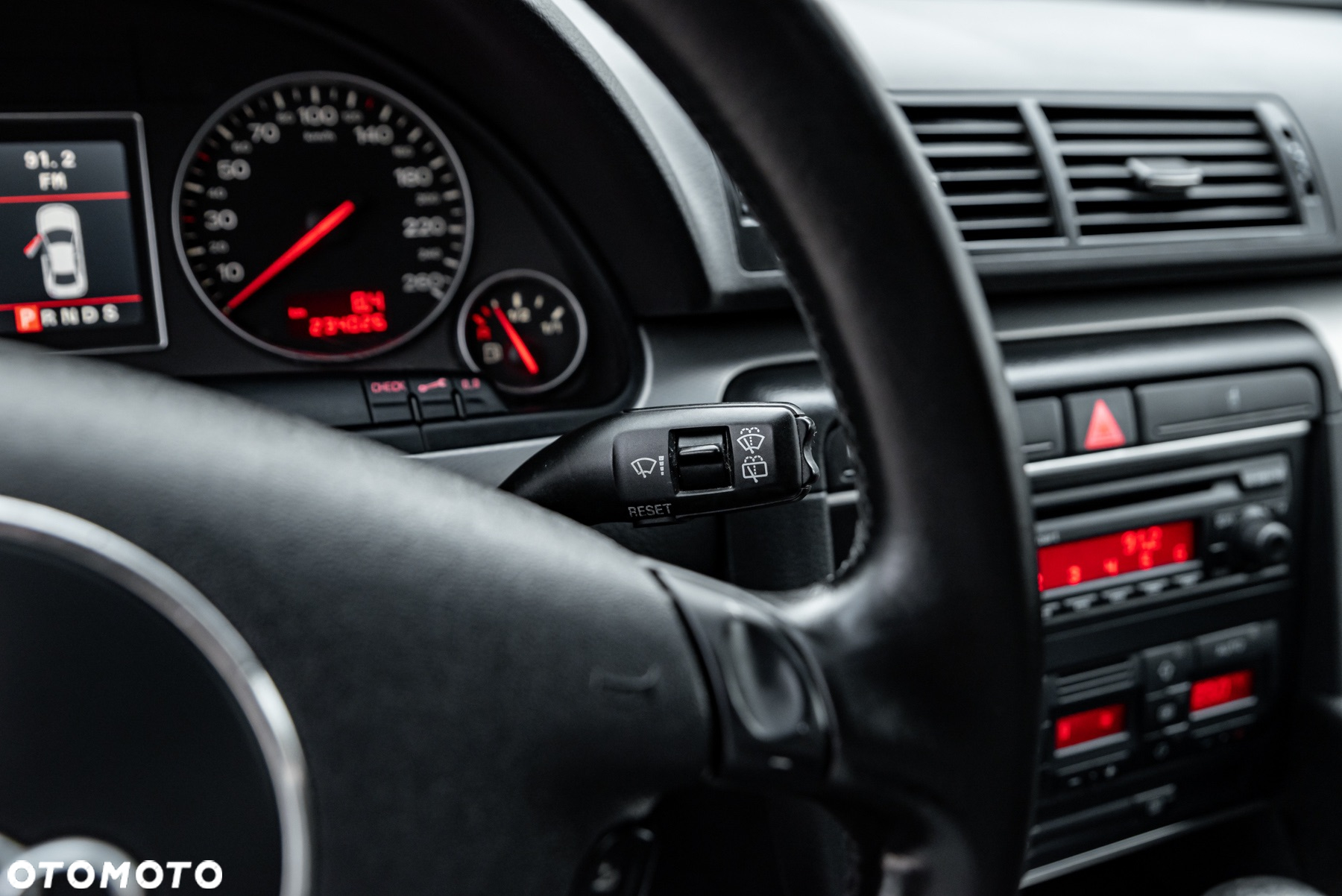Audi A4 Avant 1.8T Multitronic - 33