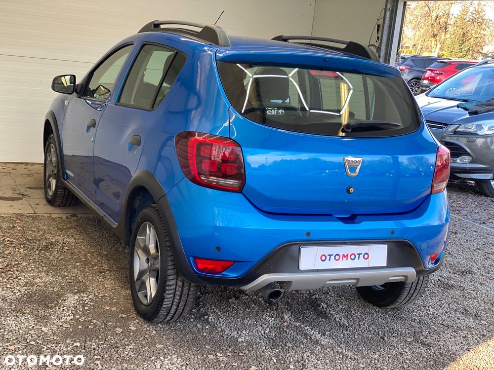 Dacia Sandero 0.9 TCe Laureate S&S - 29