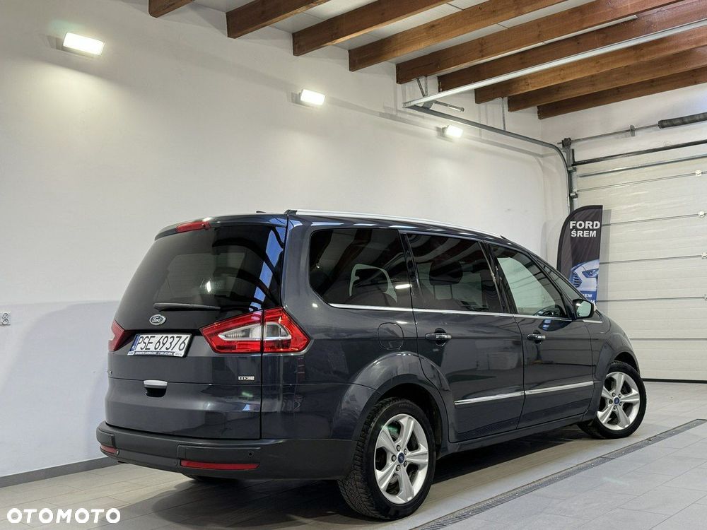 Ford Galaxy 2.0 TDCi Titanium - 8
