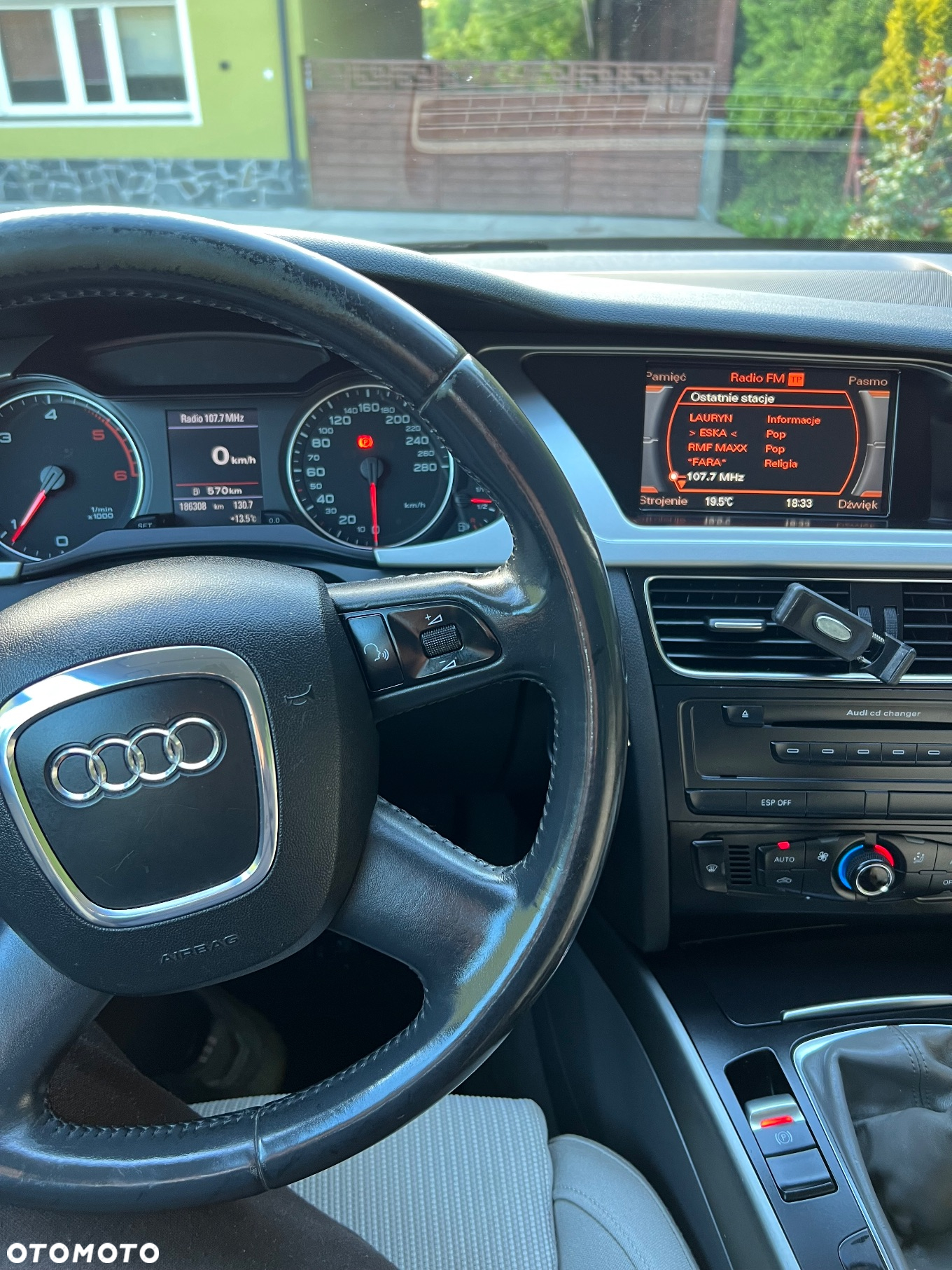Audi A4 - 3