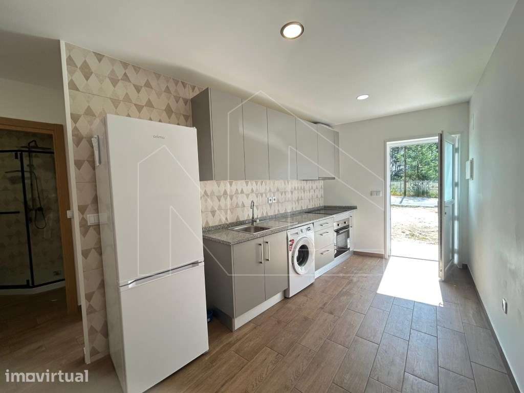 Apartamento T1 - Alquerubim - Grande imagem: 2/7