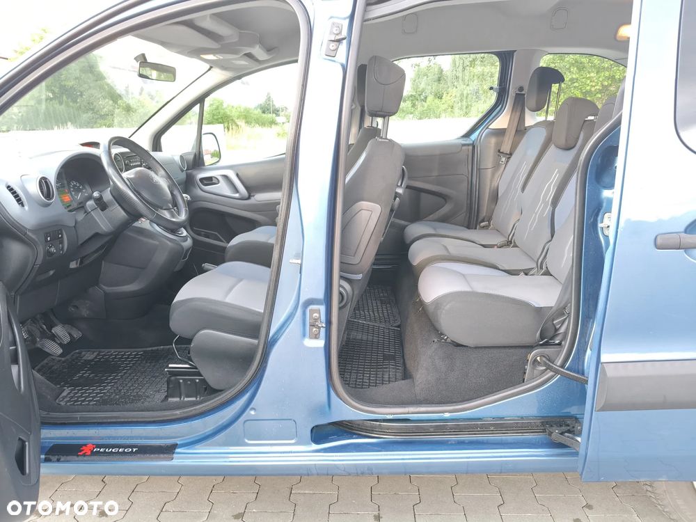 Peugeot Partner 1.6 HDi Active - 12