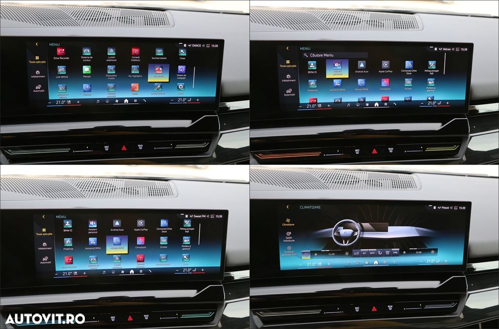 BMW Seria 5 520d Aut. - 12