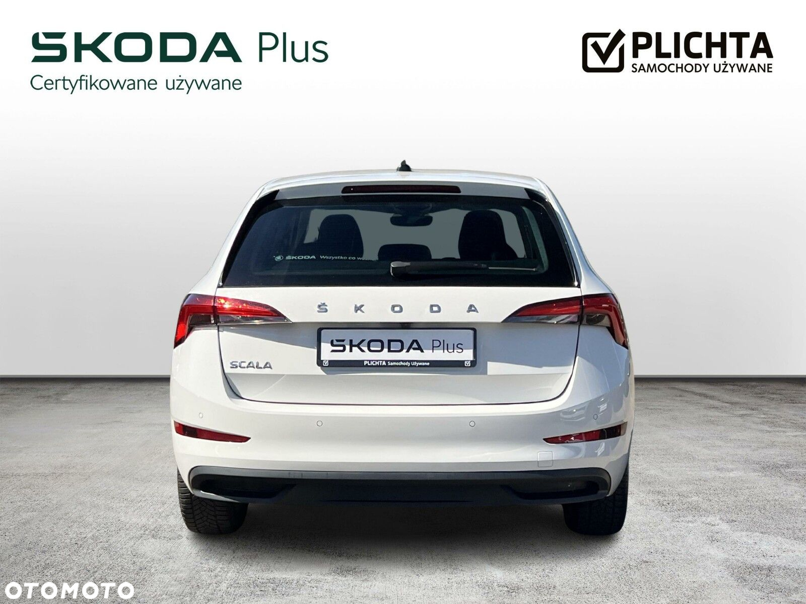 Skoda Scala 1.5 TSI Ambition - 4