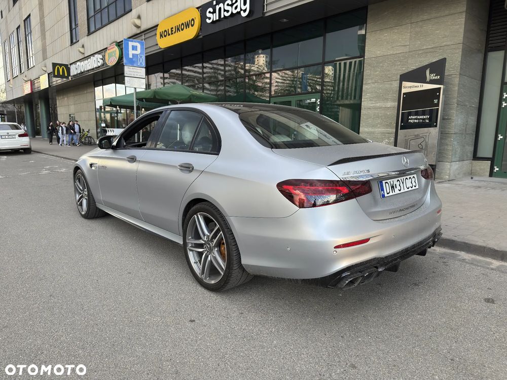 Mercedes-Benz Klasa E - 7