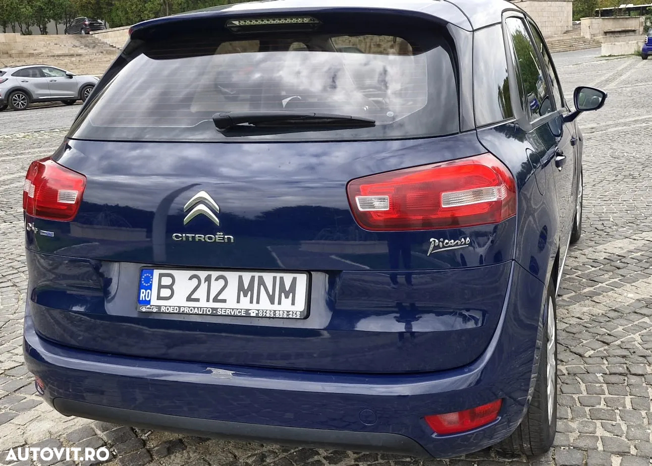 Citroën C4 Picasso BlueHDi Aut. Intensive - 11