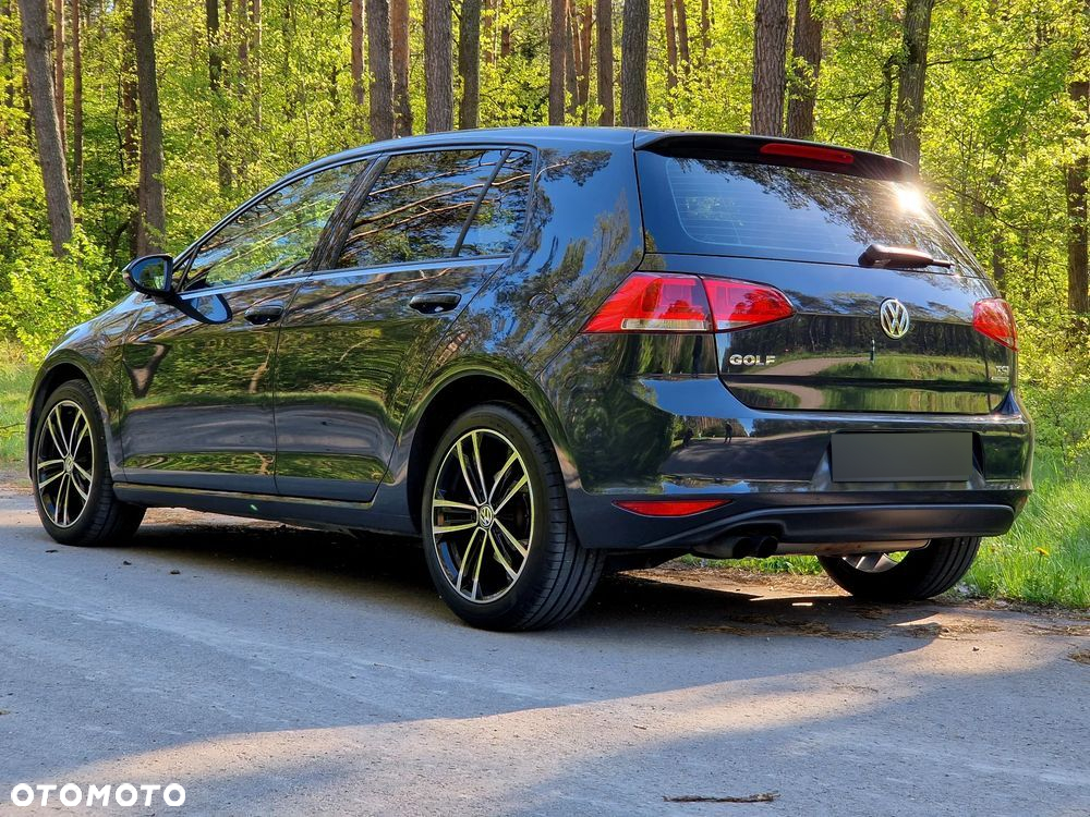 Volkswagen Golf VII 1.4 TSI BMT Comfortline - 9