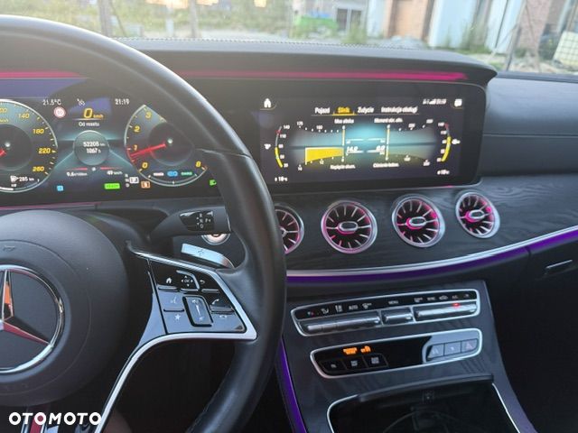 Mercedes-Benz Klasa E 200 4Matic 9G-TRONIC Avantgarde - 5