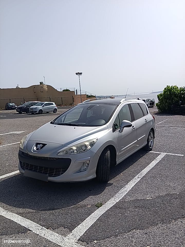 Peugeot 308 SW 1.6 HDi Executive CVM6 - 1