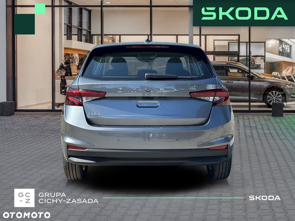 Skoda Fabia 1.0 TSI Drive DSG - 5