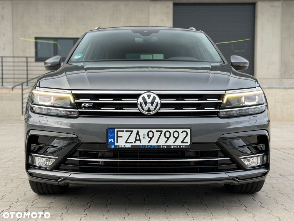 Volkswagen Tiguan 2.0 TDI SCR (BlueMotion Technology) DSG Highline - 27