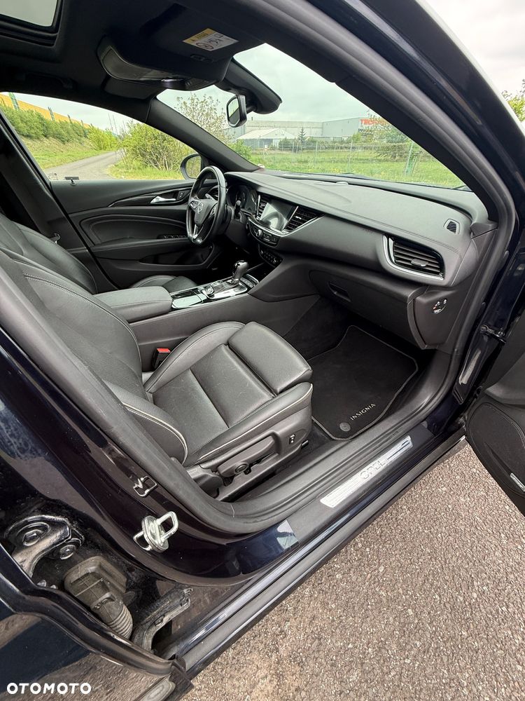 Opel Insignia Sport2.0 Direct InjTurbo 4x4 Ultimate Exclusive - 12