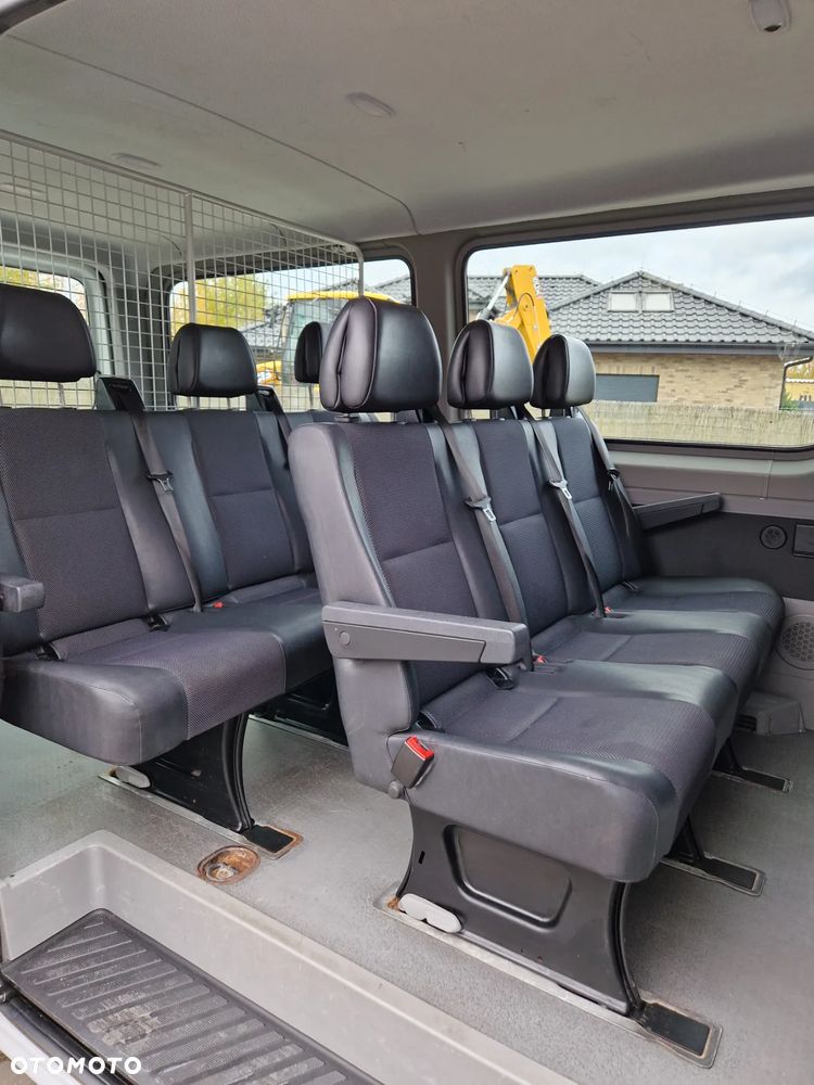Mercedes-Benz SPRINTER 319 CDI 4X4 V6 190 KM 9 OSOBOWY - 11
