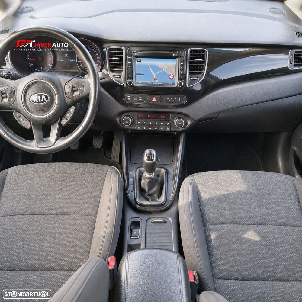 Kia Carens 1.7 CRDi ISG TX - 10