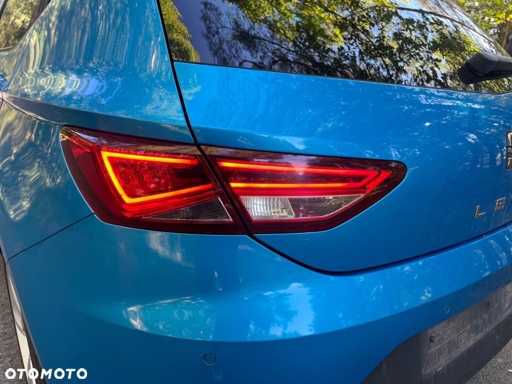 Seat Leon 1.4 TSI FR S&S - 23