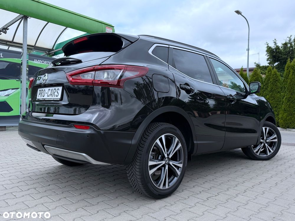 Nissan Qashqai - 5
