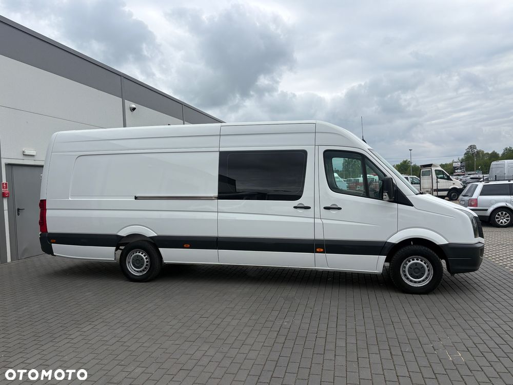Volkswagen CRAFTER - 7