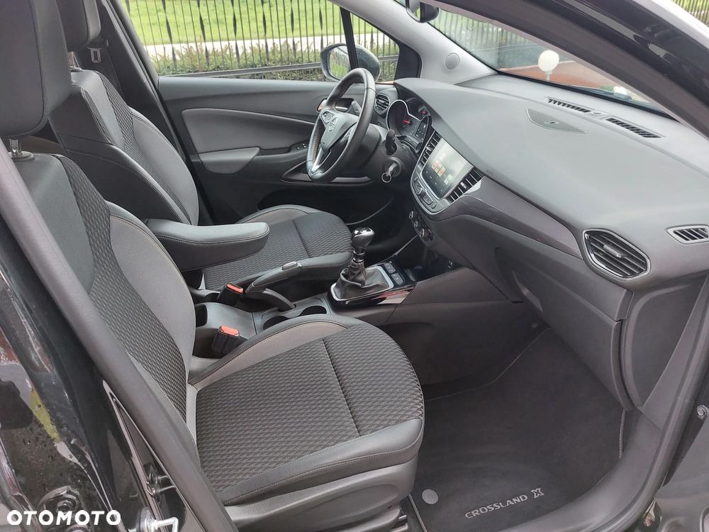 Opel Crossland X 1.2 Start/Stop Innovation - 11