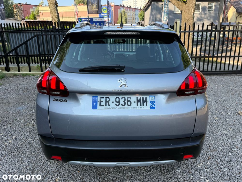 Peugeot 2008 1.2 Pure Tech GPF Crossway S&S - 5