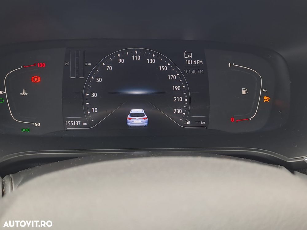 Renault Megane Blue dCi 116 Life - 6