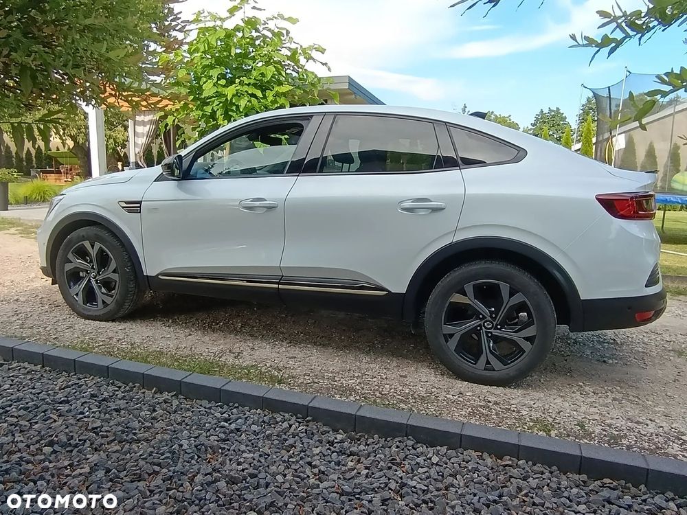 Renault Arkana E-TECH Full 145 E-TECH engineerd - 10