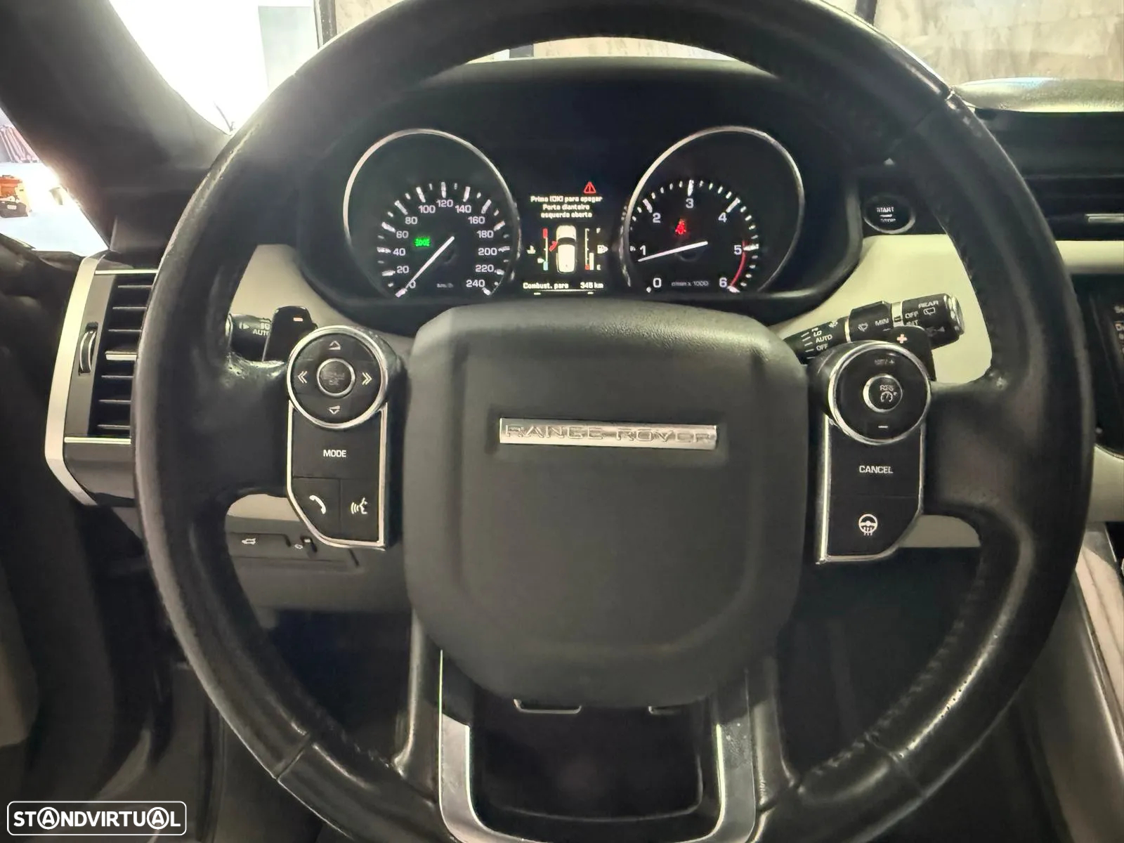 Land Rover Range Rover Sport SDV6 Autobiography Dynamic - 14