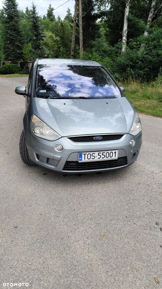 Ford S-Max 2.0 TDCi Titanium - 5