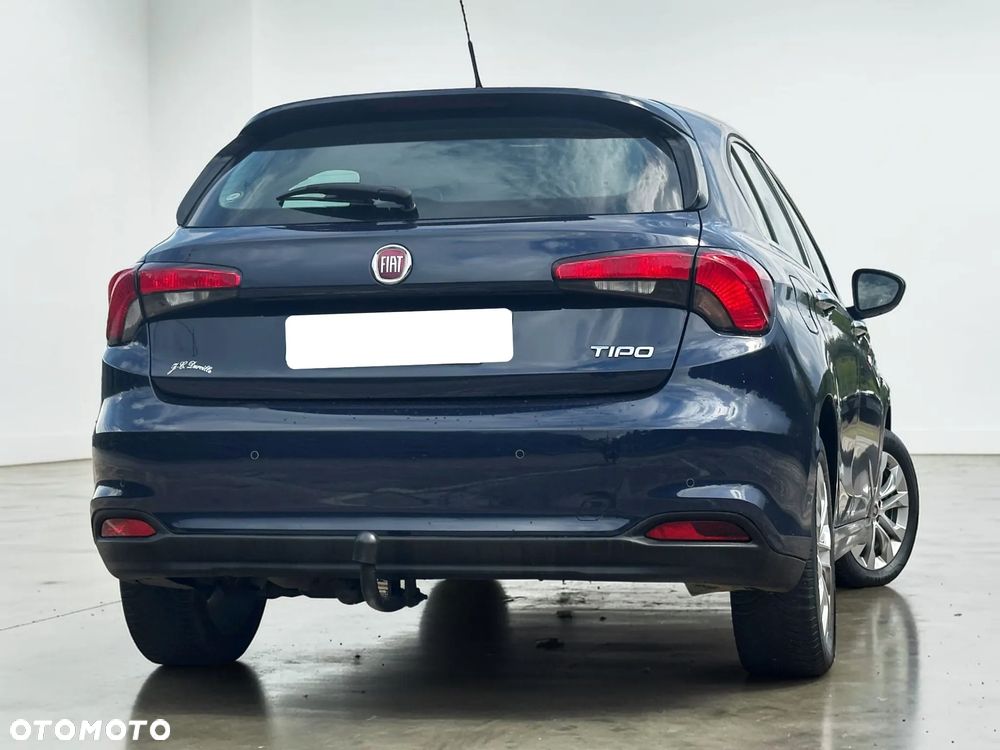 Fiat Tipo 1.6 MultiJet DCT Lounge - 17