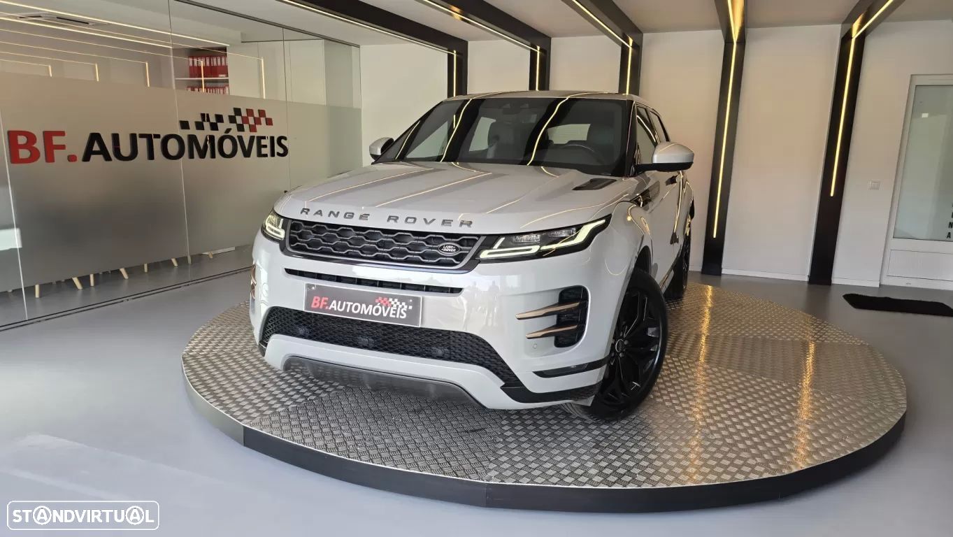 Land Rover Range Rover Evoque 2.0 D150 AWD R-Dynamic S Auto - 1