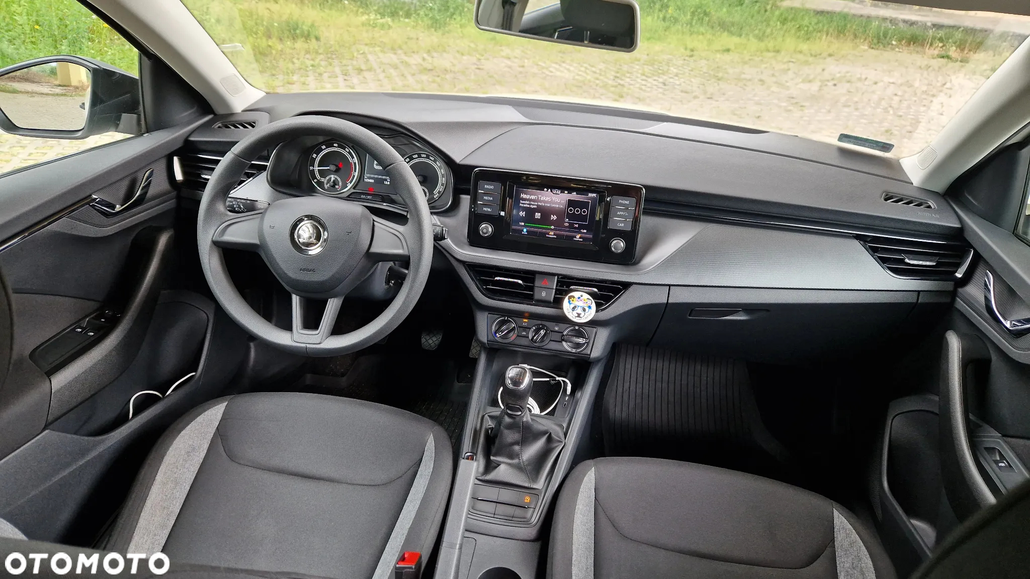 Skoda Scala 1.0 TSI Active - 10